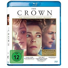 The Crown - Season 4 - BR Blu-ray