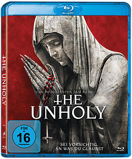 The Unholy - BR Blu-ray