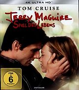Jerry Maguire - Spiel des Lebens - 4K Blu-ray UHD 4K
