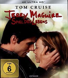 Jerry Maguire - Spiel des Lebens Blu-ray UHD 4K