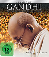 Gandhi Blu-ray UHD 4K