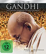 Gandhi Blu-ray UHD 4K