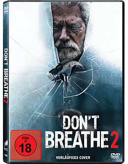 Dont Breathe 2 DVD