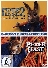 Peter Hase 1+2 DVD