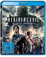 Resident Evil - Infinite Darkness - BR Blu-ray