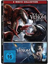 Venom & Venom: Let There Be Carnage DVD