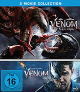 Venom 1+2 - BR Blu-ray
