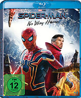 Spider-Man: No Way Home - BR Blu-ray
