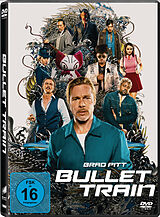 Bullet Train DVD