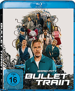 Bullet Train - BR Blu-ray