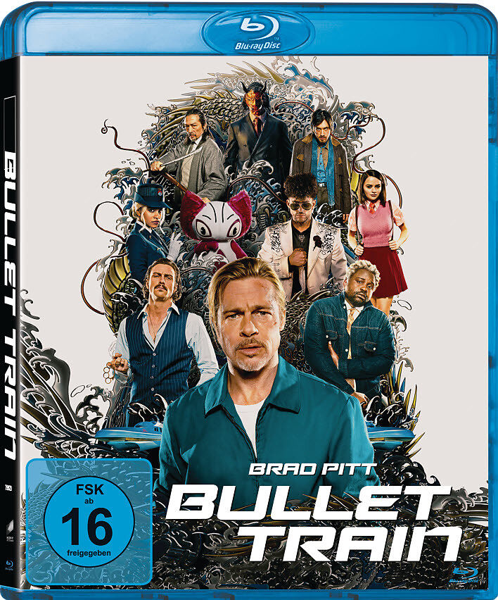 Bullet Train - BR