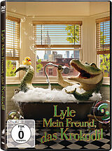 Lyle - Mein Freund, das Krokodil DVD