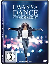 Whitney Houston: I Wanna Dance with Somebody DVD