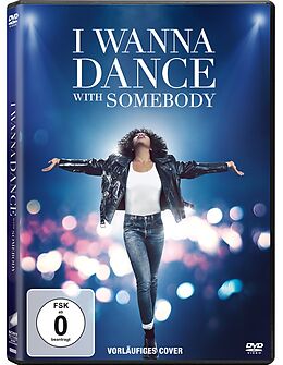 Whitney Houston: I Wanna Dance with Somebody DVD