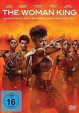 The Woman King DVD