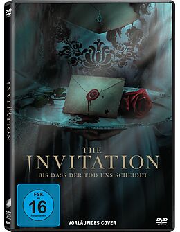 The Invitation - Bis dass der Tod uns scheidet DVD