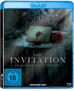 The Invitation - Bis dass der Tod uns scheidet - BR Blu-ray