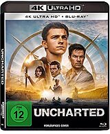 Uncharted Blu-ray UHD 4K
