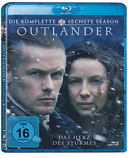 Outlander S.6 Blu-ray