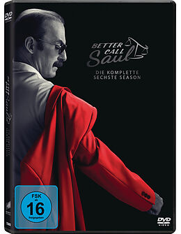 Better Call Saul - Staffel 06 DVD