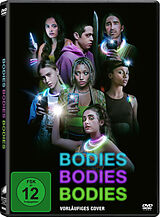 Bodies Bodies Bodies DVD