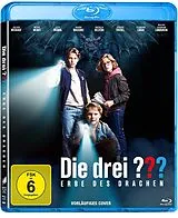 Die Drei ??? - Erbe des Drachen Blu-ray