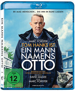 Ein Mann Namens Otto - BR Blu-ray