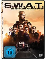 S.W.A.T. - Staffel 05 DVD