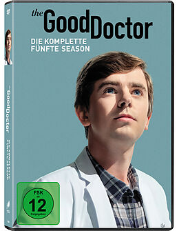 The Good Doctor - Staffel 05 DVD