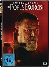 The Popes Exorcist DVD