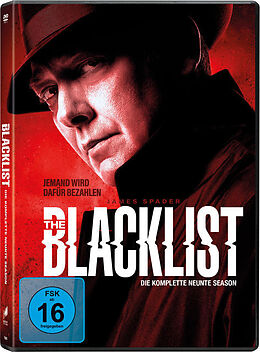 The Blacklist - Staffel 09 DVD