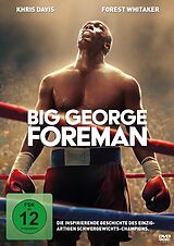 Big George Foreman DVD