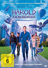 Harold und die Zauberkreide DVD