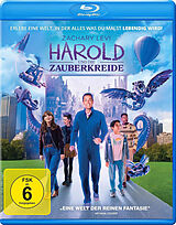 Harold und die Zauberkreide Blu-ray