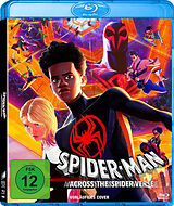 Spider-Man: Across the Spider-Verse Blu-ray