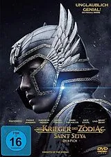 Saint Seiya: Die Krieger des Zodiac - Der Film DVD