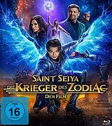 Saint Seiya: Die Krieger des Zodiac - Der Film Blu-ray