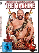The Machine DVD