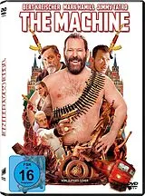 The Machine DVD