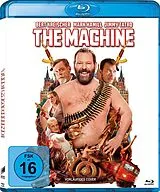The Machine Blu-ray