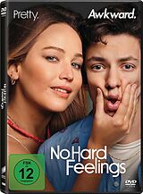 No Hard Feelings DVD