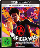 Spider-Man: Across the Spider-Verse Blu-ray UHD 4K + Blu-ray