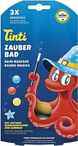 Tinti Zauberbad 3er Pack Spiel