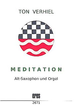 Ton Verhiel Notenblätter Meditation