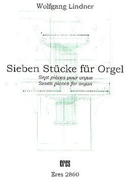 Wolfgang Lindner Notenblätter 7 Stücke