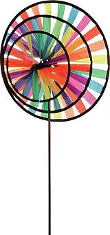 Windrad Magic Wheel Triple Spiel