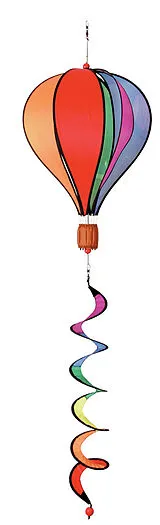 Windspiel Ballon Twist Rain- Spiel