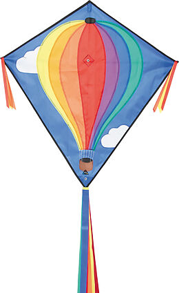 Drachen Eddy Hot Air Balloon Spiel