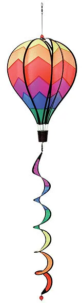 Windspiel Ballon Sunrise Spiel