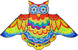 Drachen Jazzy Owl Kite Spiel